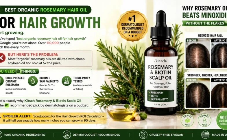 rosemary for hair volume
