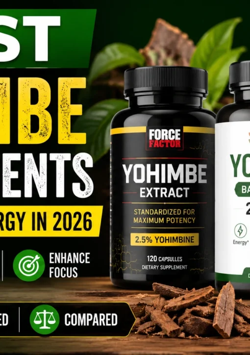 hohimbe herbal supplement