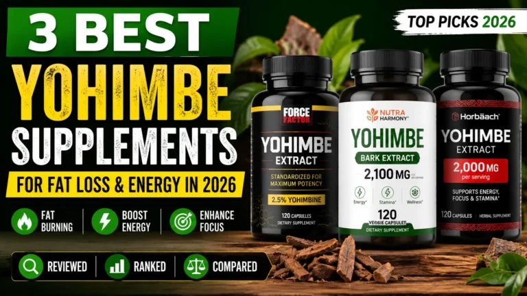 hohimbe herbal supplement