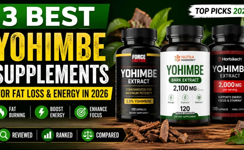 hohimbe herbal supplement