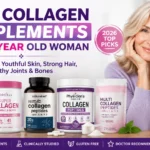 Best collagen supplements for women 50+