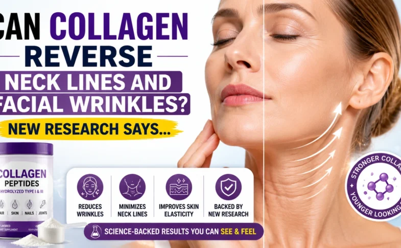 Collagen for smoother, younger skin