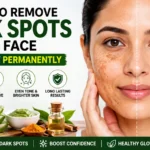 How to fade dark spots naturally