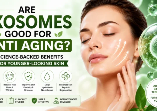 exosomes are they good for antiaging