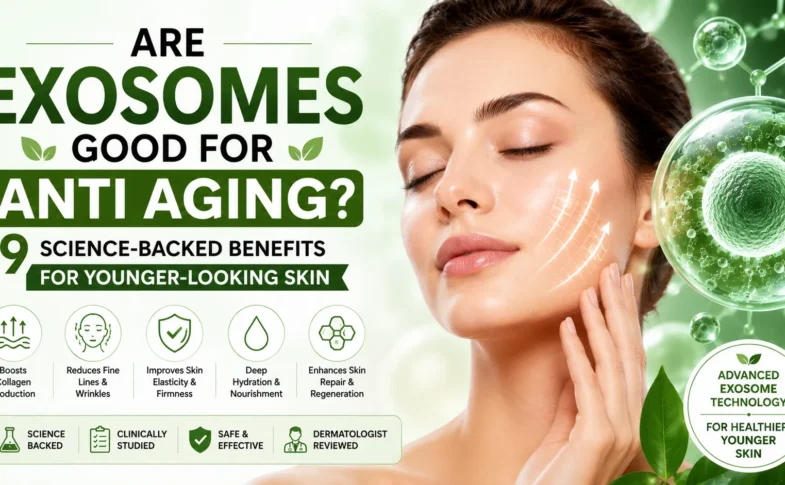 exosomes are they good for antiaging