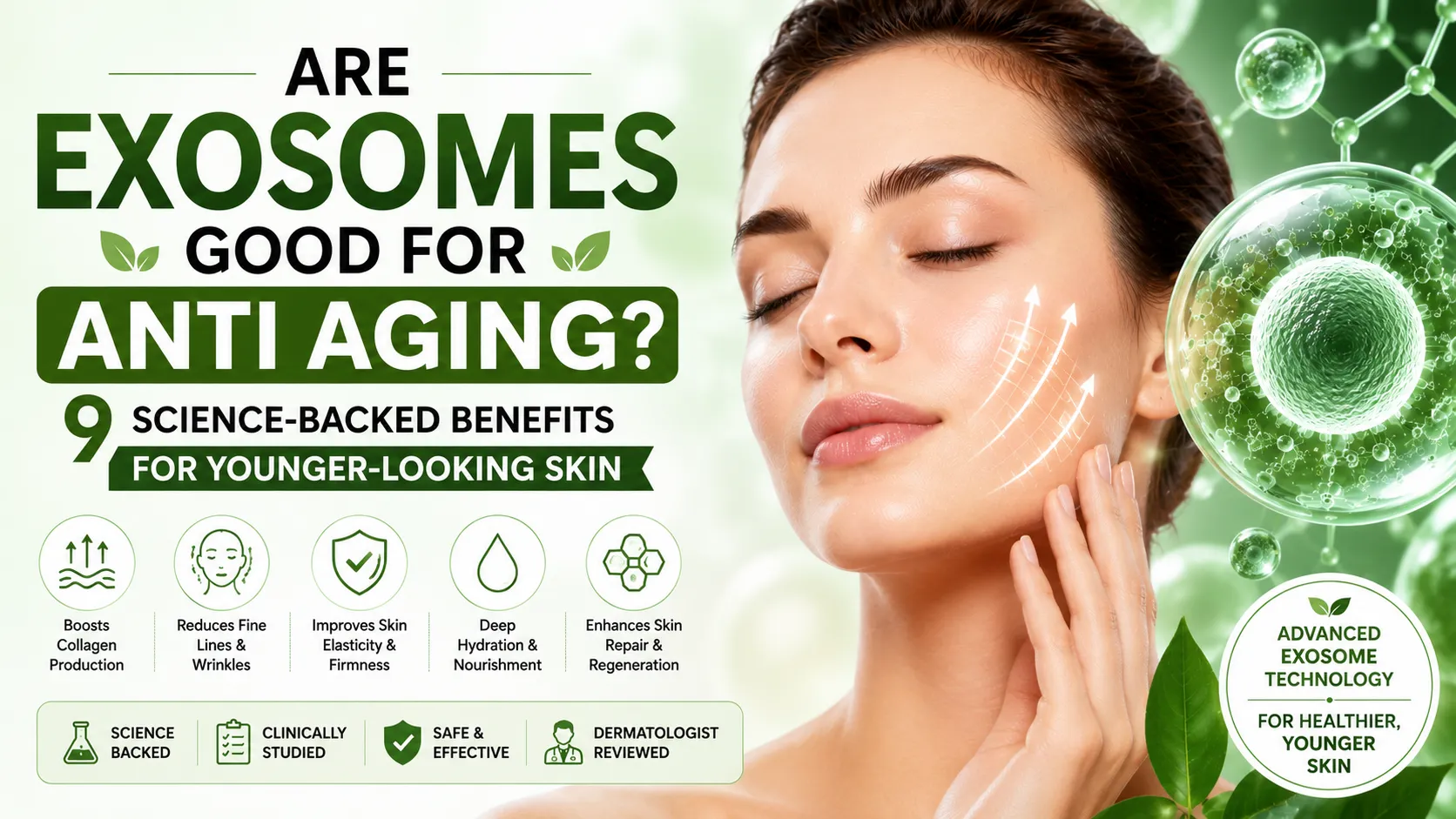 exosomes are they good for antiaging