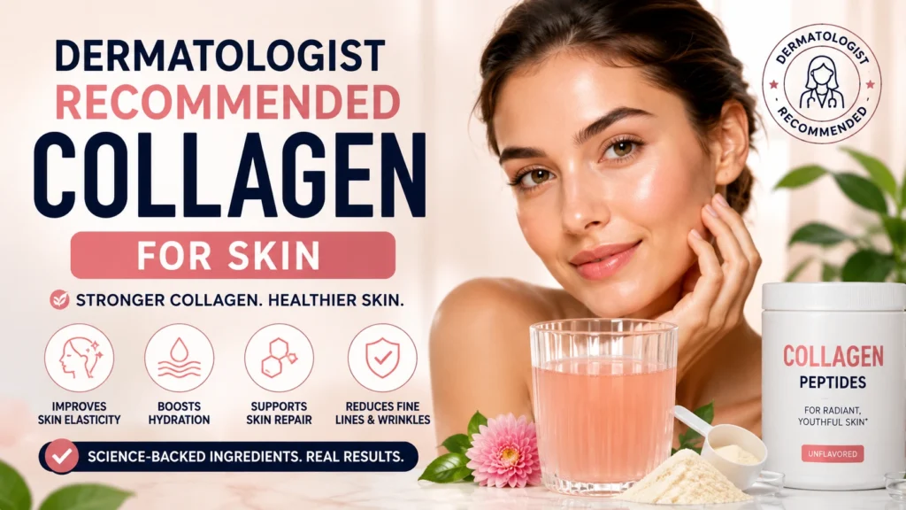 dermatologist recommended collagen