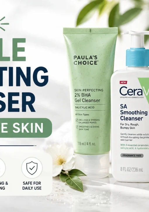 exfoliating cleanser