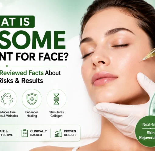 What Is Exosome Treatment for Face?