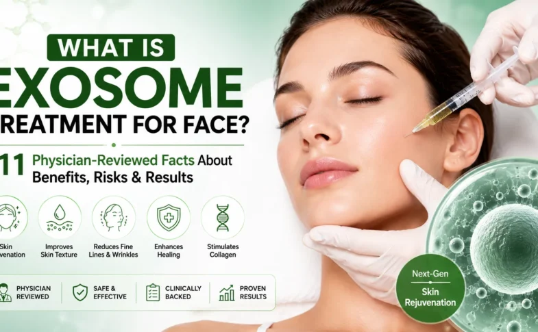 What Is Exosome Treatment for Face?