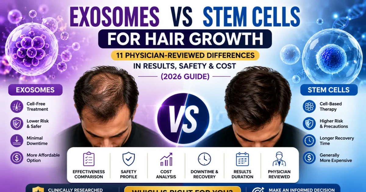 exosome and stemcell