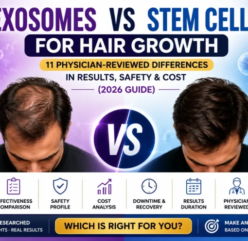 exosome and stemcell