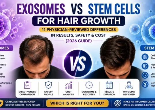 exosome and stemcell