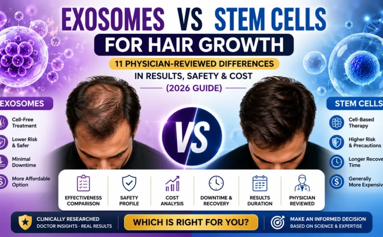 exosome and stemcell