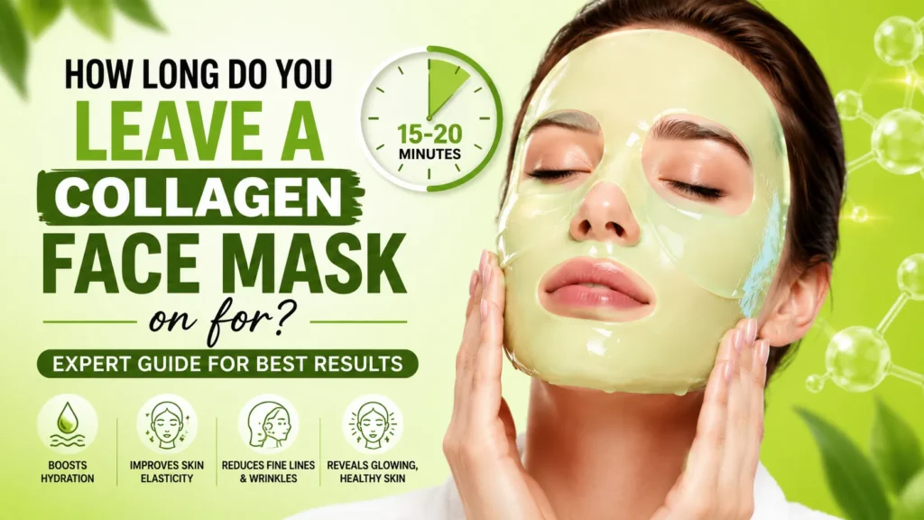 best collagen face mask