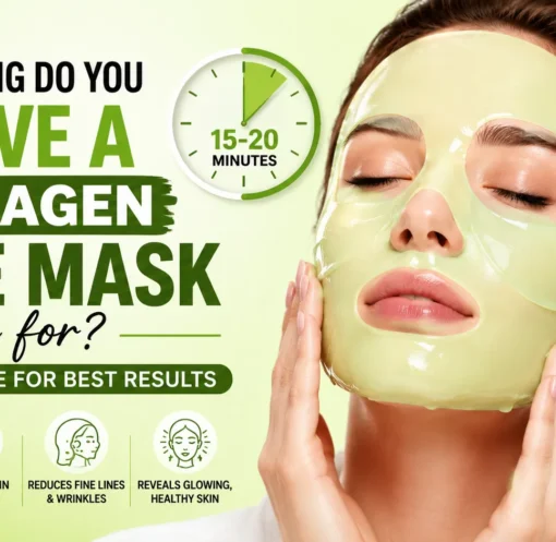 best collagen face mask