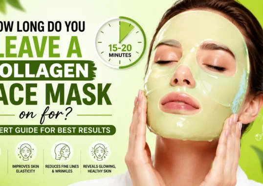 best collagen face mask