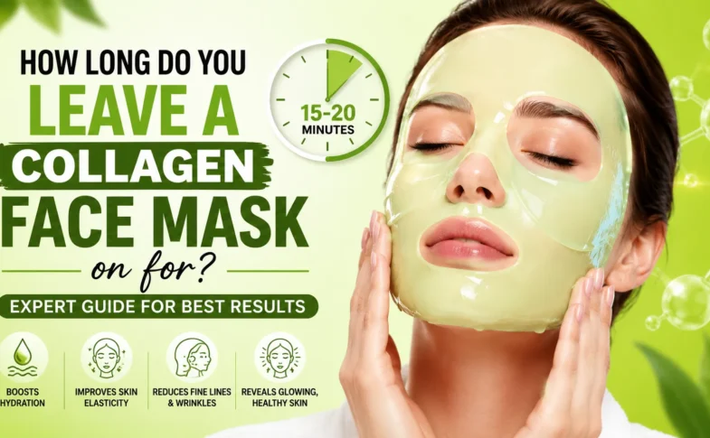 best collagen face mask