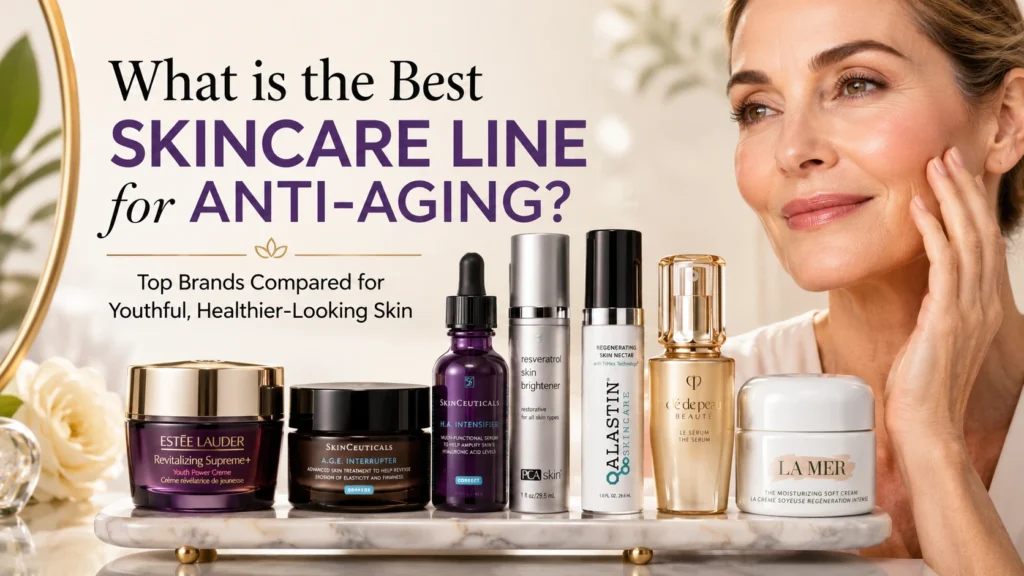 Luxury Anti-Aging Skincare