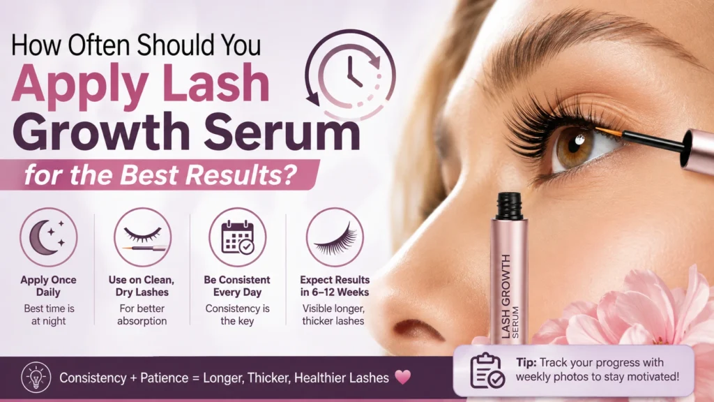 ash Growth Serum Routine Guide