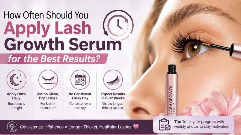 ash Growth Serum Routine Guide