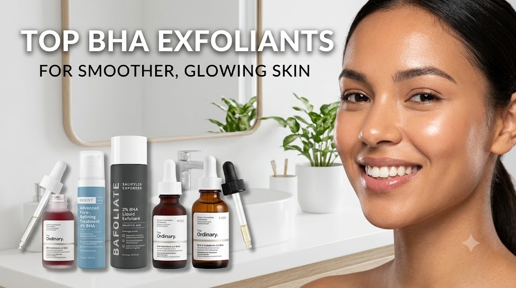 bha exfolliant