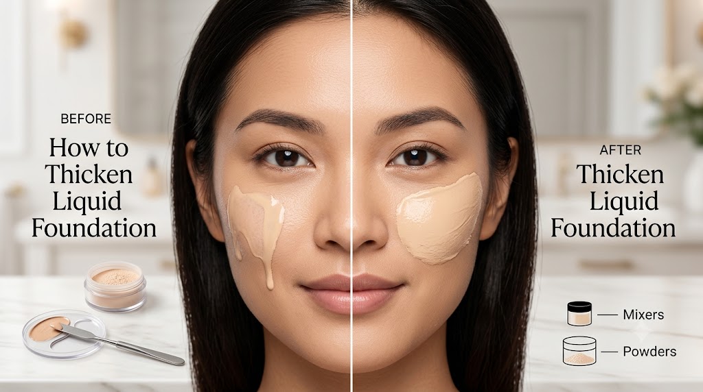 liquid foundation