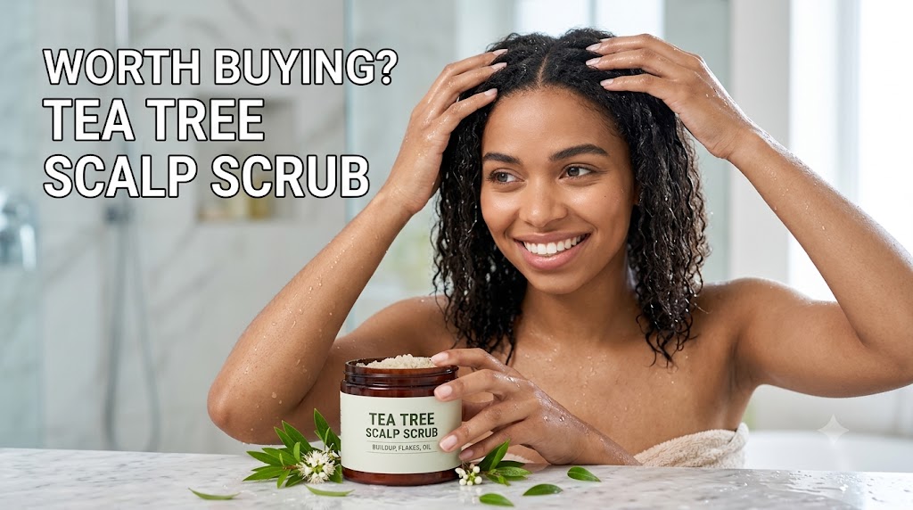 BEST SCALP SCRUB